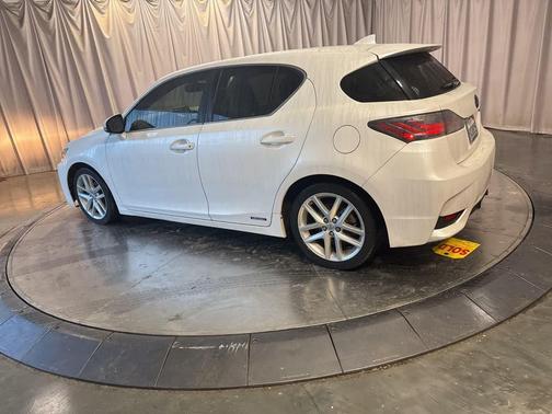 2015 Lexus CT 200h Hybrid