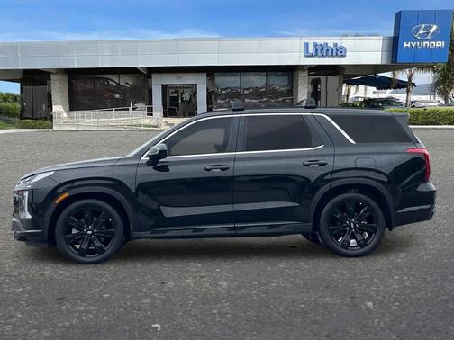 2025 Hyundai PALISADE XRT