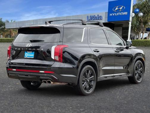 2025 Hyundai PALISADE XRT