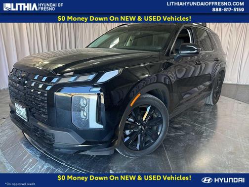 2025 Hyundai PALISADE XRT