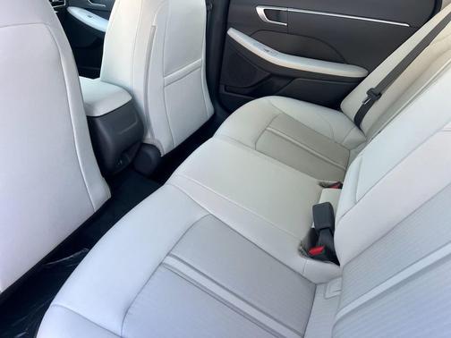 Abyss Black 2026 Hyundai SONATA SEL