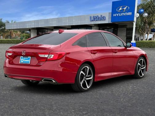 2018 Honda Accord Sport 1.5T