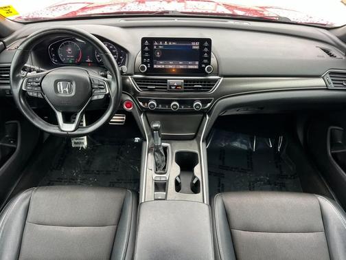 2018 Honda Accord Sport 1.5T
