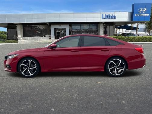 2018 Honda Accord Sport 1.5T