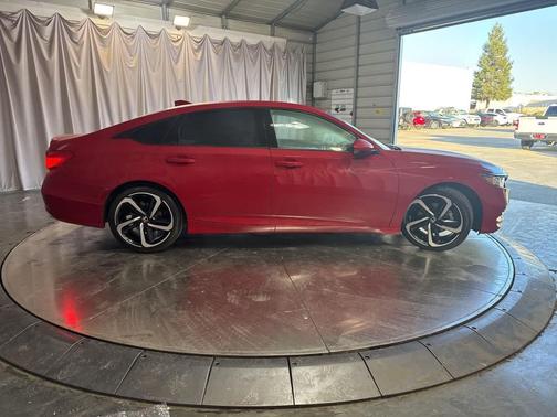 2018 Honda Accord Sport 1.5T