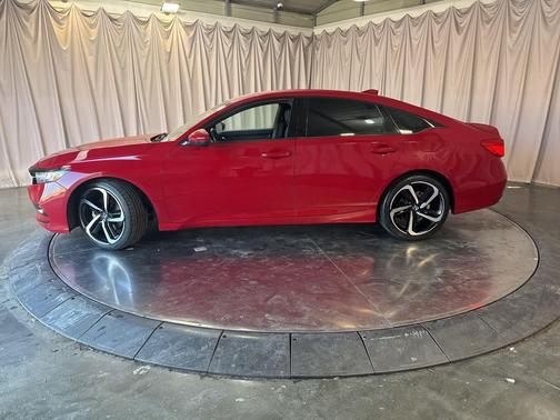 2018 Honda Accord Sport 1.5T