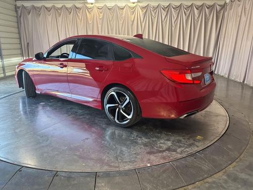2018 Honda Accord Sport 1.5T