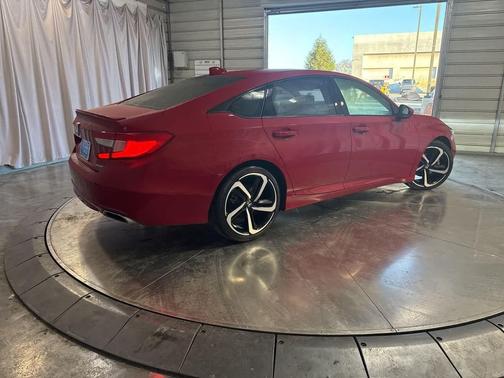 2018 Honda Accord Sport 1.5T
