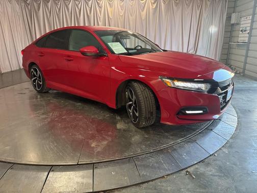 2018 Honda Accord Sport 1.5T