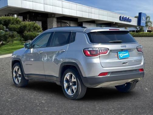 2019 Jeep Compass Limited