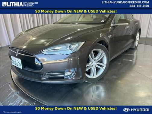 2013 Tesla Model S 4dr Sdn