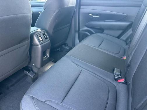 Amazon Gray 2026 Hyundai TUCSON Hybrid SE