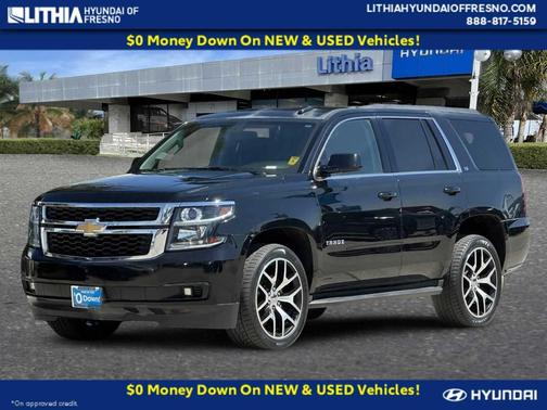 2016 Chevrolet Tahoe LS