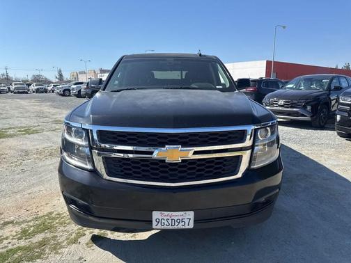 2016 Chevrolet Tahoe LS