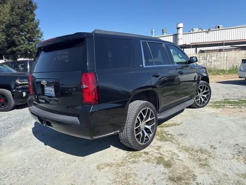 2016 Chevrolet Tahoe LS