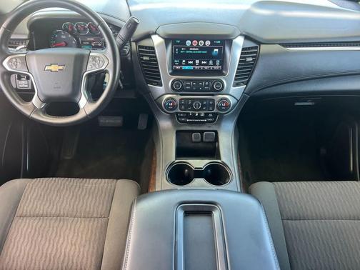 2016 Chevrolet Tahoe LS