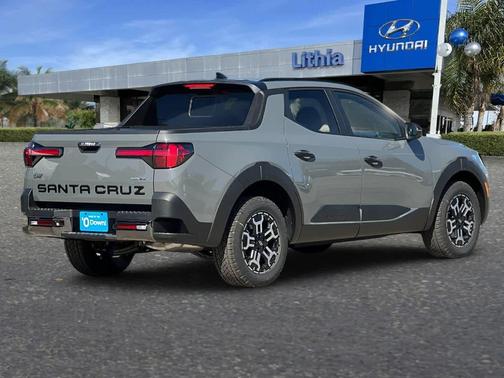 2026 Hyundai SANTA CRUZ XRT