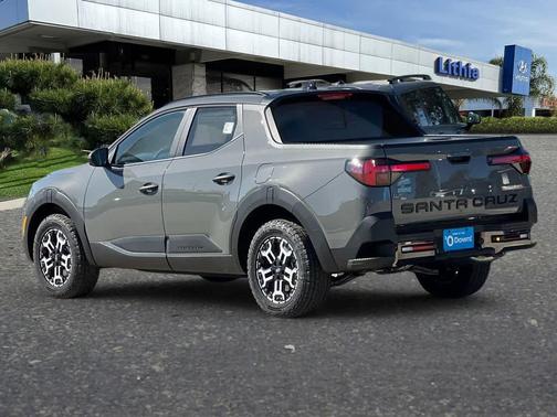 2026 Hyundai SANTA CRUZ XRT