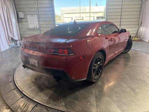 2015 Chevrolet Camaro 1LT