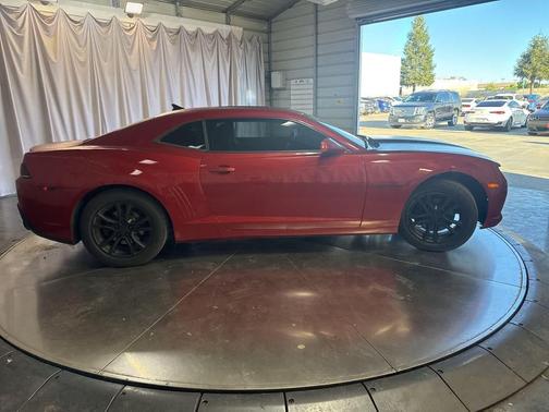 2015 Chevrolet Camaro 1LT