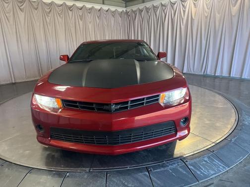 2015 Chevrolet Camaro 1LT