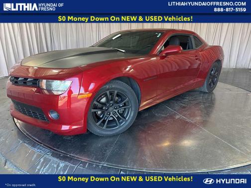 2015 Chevrolet Camaro 1LT