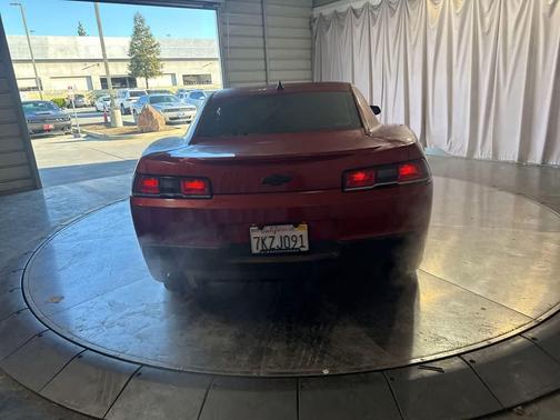 2015 Chevrolet Camaro 1LT