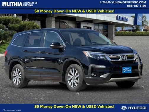 2022 Honda Pilot EX-L