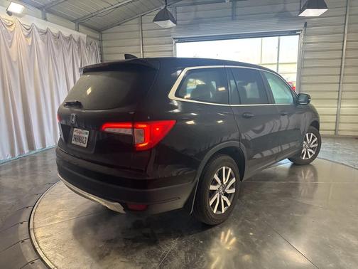 2022 Honda Pilot EX-L