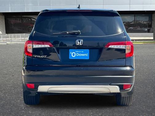 2022 Honda Pilot EX-L