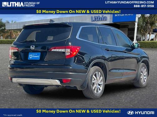 2022 Honda Pilot EX-L