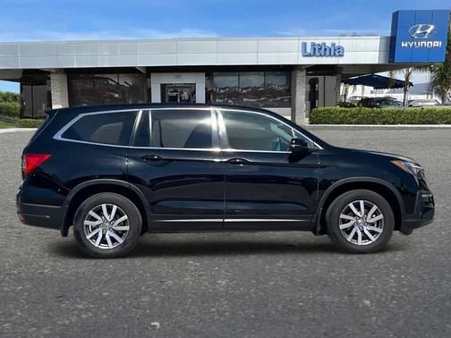 2022 Honda Pilot EX-L