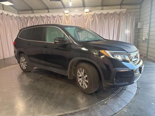 2022 Honda Pilot EX-L