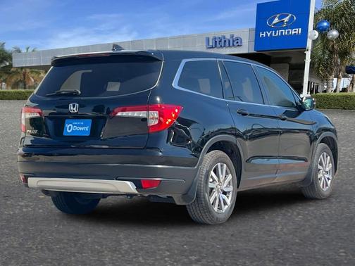 2022 Honda Pilot EX-L