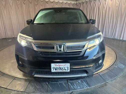 2022 Honda Pilot EX-L