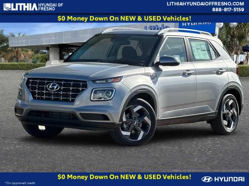 2026 Hyundai VENUE SEL