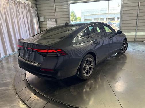 Meteorite Gray Metallic 2023 Honda Accord EX