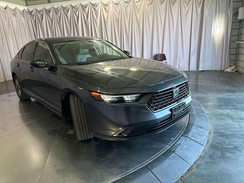 Meteorite Gray Metallic 2023 Honda Accord EX