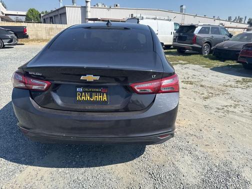 2022 Chevrolet Malibu LT