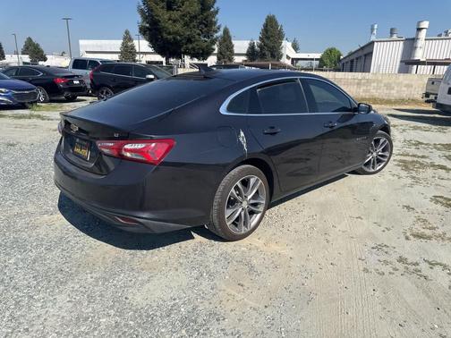 2022 Chevrolet Malibu LT