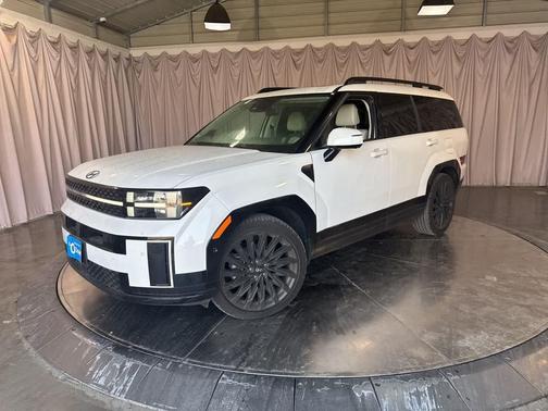 2024 Hyundai SANTA FE Calligraphy