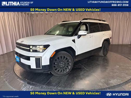 2024 Hyundai SANTA FE Calligraphy
