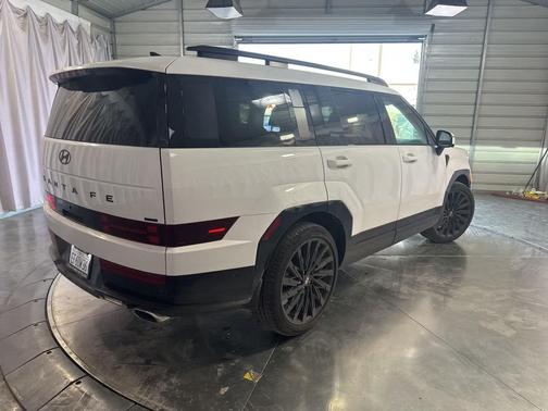 2024 Hyundai SANTA FE Calligraphy