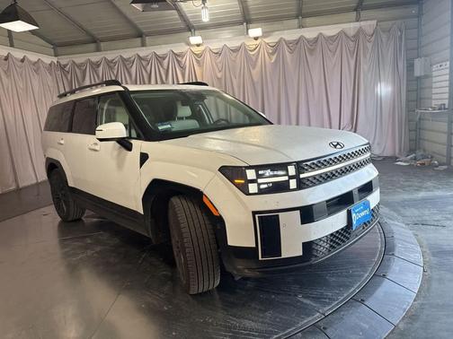 2024 Hyundai SANTA FE Calligraphy