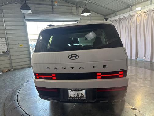 2024 Hyundai SANTA FE Calligraphy