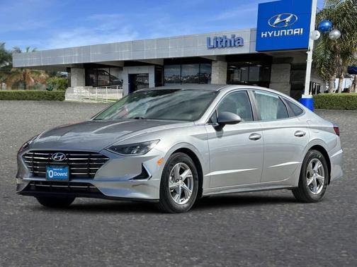2021 Hyundai SONATA SE