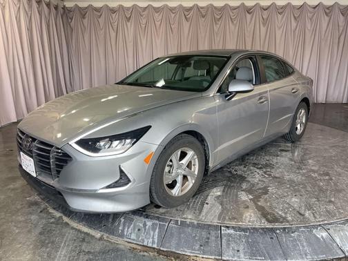 2021 Hyundai SONATA SE