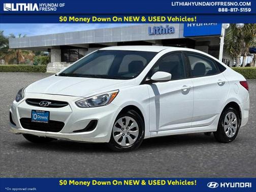 2017 Hyundai Accent SE