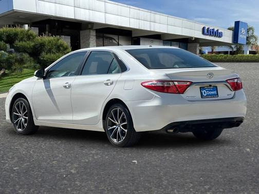 2015 Toyota Camry XSE