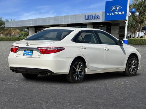 2015 Toyota Camry XSE
